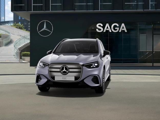 MERCEDES-BENZ GLC-Klasse GLC 400 4MATIC EQ