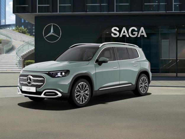 MERCEDES-BENZ GLB 250 GLB 250+ Business Line  + Business Line