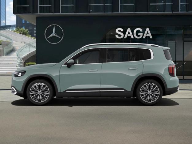 MERCEDES-BENZ GLB 250 GLB 250+ Business Line  + Business Line