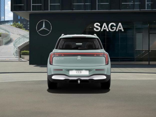 MERCEDES-BENZ GLB 250 GLB 250+ Business Line  + Business Line