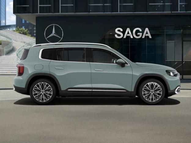 MERCEDES-BENZ GLB 250 GLB 250+ Business Line  + Business Line