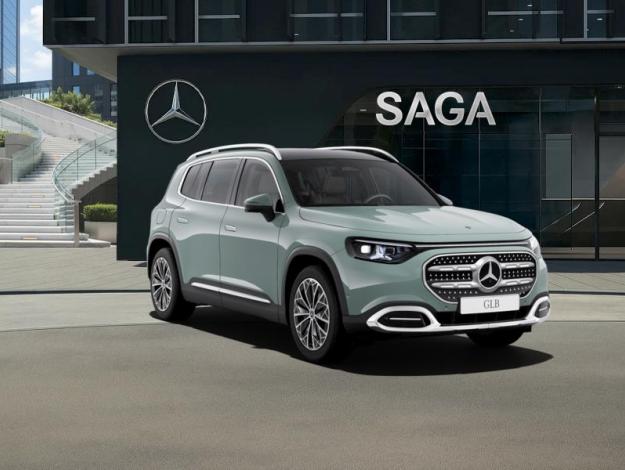 MERCEDES-BENZ GLB 250 GLB 250+ Business Line  + Business Line