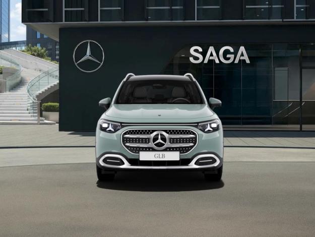 MERCEDES-BENZ GLB 250 GLB 250+ Business Line  + Business Line
