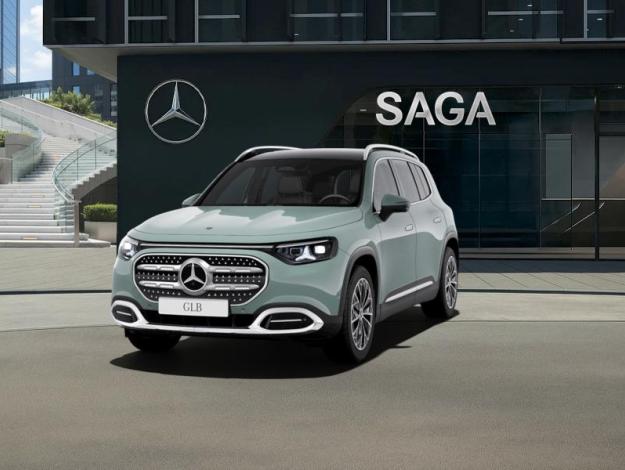 MERCEDES-BENZ GLB 250 GLB 250+ Business Line  + Business Line