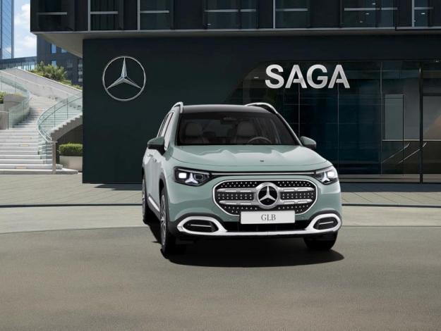 MERCEDES-BENZ GLB 250 GLB 250+ Business Line  + Business Line