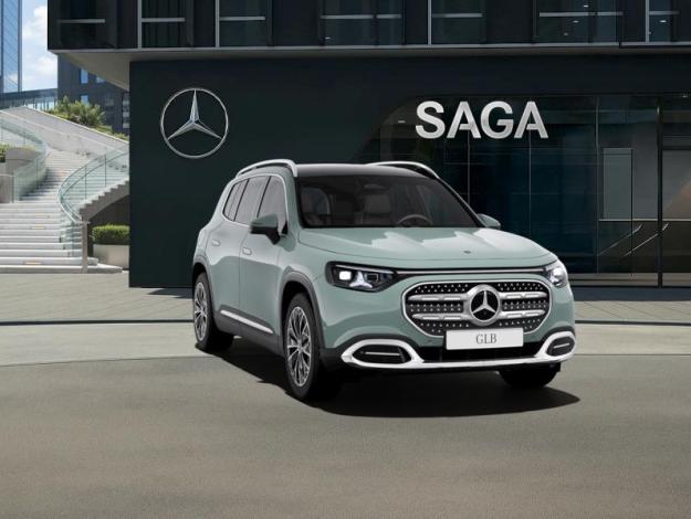 MERCEDES-BENZ GLB 250 GLB 250+ Business Line  + Business Line