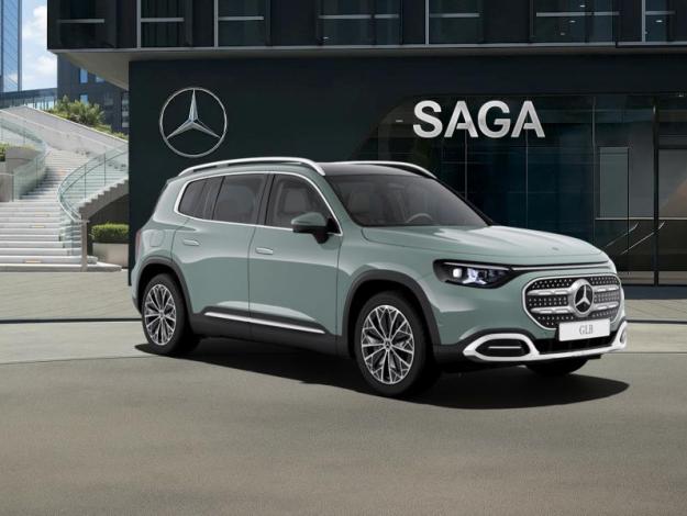 MERCEDES-BENZ GLB 250 GLB 250+ Business Line  + Business Line