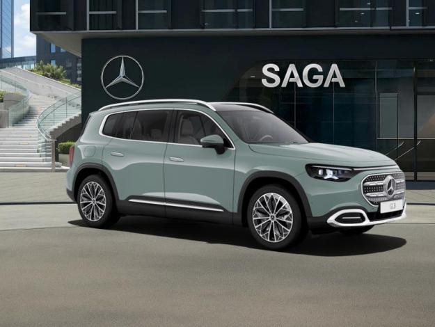 MERCEDES-BENZ GLB 250 GLB 250+ Business Line  + Business Line