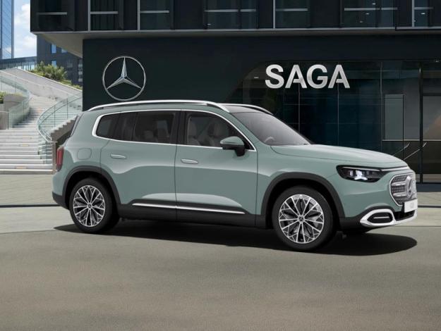 MERCEDES-BENZ GLB 250 GLB 250+ Business Line  + Business Line