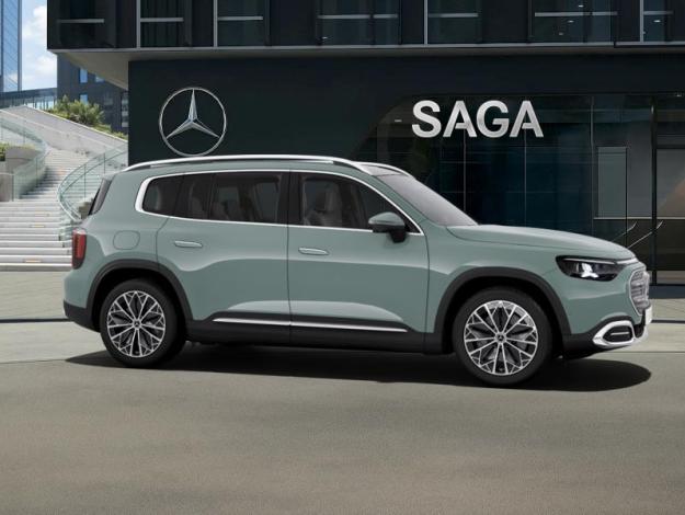 MERCEDES-BENZ GLB 250 GLB 250+ Business Line  + Business Line