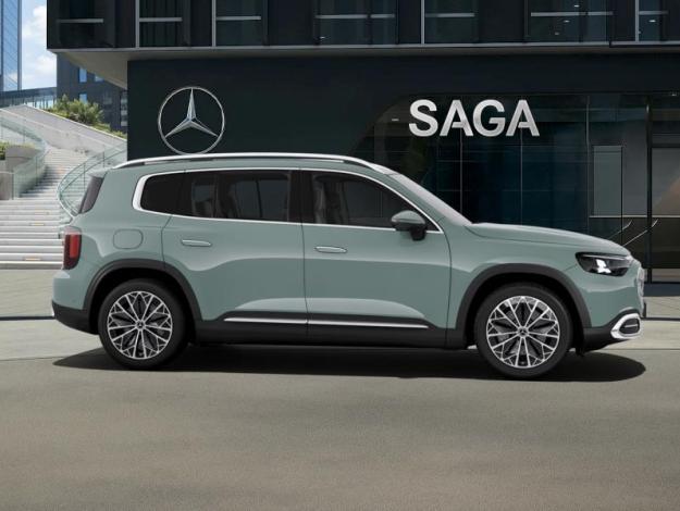 MERCEDES-BENZ GLB 250 GLB 250+ Business Line  + Business Line