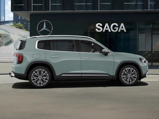 MERCEDES-BENZ GLB 250 GLB 250+ Business Line  + Business Line