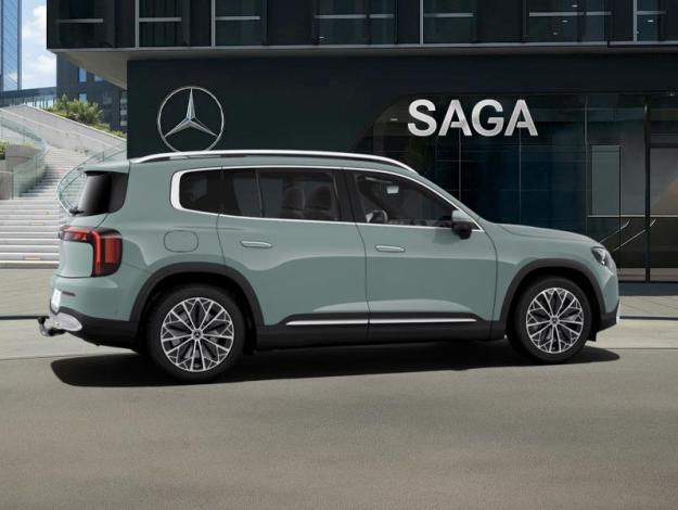 MERCEDES-BENZ GLB 250 GLB 250+ Business Line  + Business Line