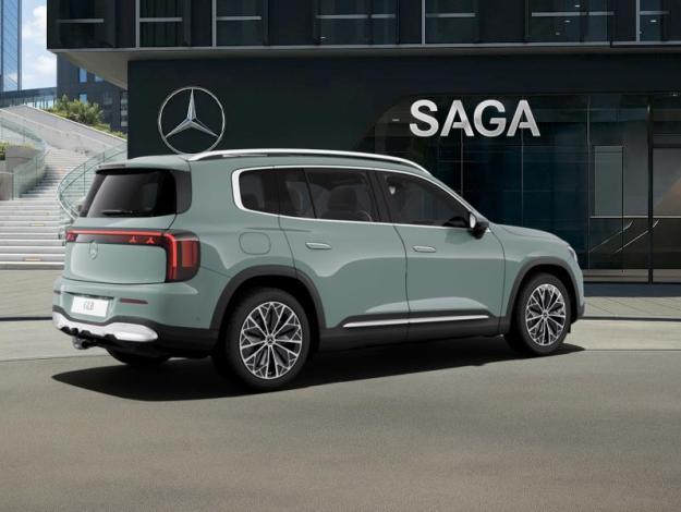 MERCEDES-BENZ GLB 250 GLB 250+ Business Line  + Business Line