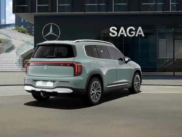 MERCEDES-BENZ GLB 250 GLB 250+ Business Line  + Business Line