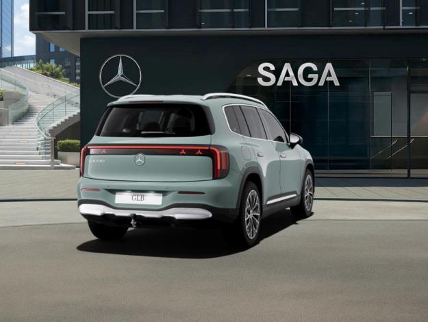MERCEDES-BENZ GLB 250 GLB 250+ Business Line  + Business Line