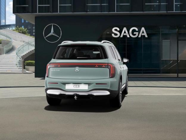 MERCEDES-BENZ GLB 250 GLB 250+ Business Line  + Business Line