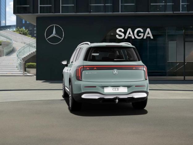 MERCEDES-BENZ GLB 250 GLB 250+ Business Line  + Business Line