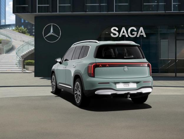 MERCEDES-BENZ GLB 250 GLB 250+ Business Line  + Business Line