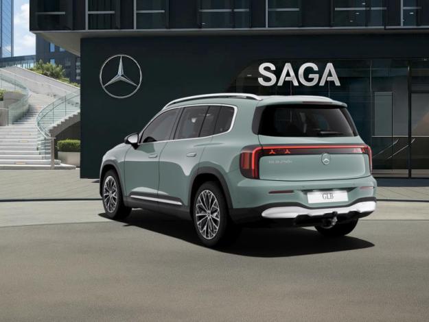 MERCEDES-BENZ GLB 250 GLB 250+ Business Line  + Business Line