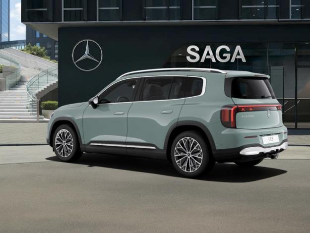 MERCEDES-BENZ GLB 250 GLB 250+ Business Line  + Business Line