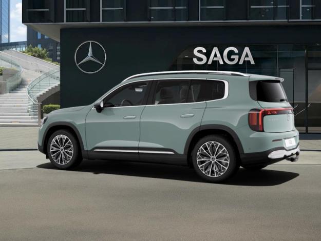 MERCEDES-BENZ GLB 250 GLB 250+ Business Line  + Business Line