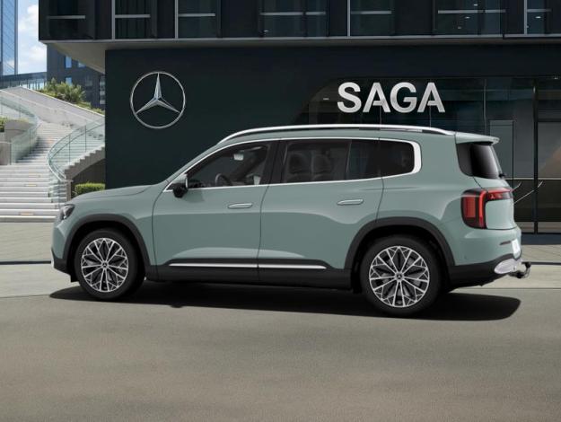 MERCEDES-BENZ GLB 250 GLB 250+ Business Line  + Business Line