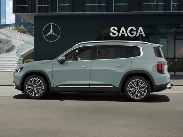 MERCEDES-BENZ GLB 250 GLB 250+ Business Line  + Business Line