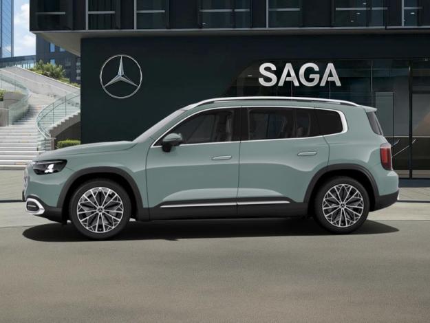 MERCEDES-BENZ GLB 250 GLB 250+ Business Line  + Business Line