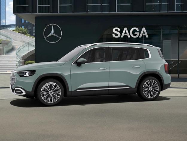 MERCEDES-BENZ GLB 250 GLB 250+ Business Line  + Business Line