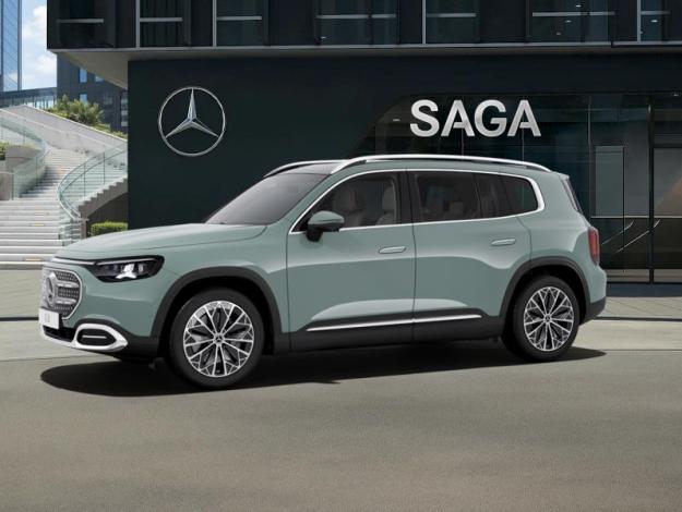 MERCEDES-BENZ GLB 250 GLB 250+ Business Line  + Business Line