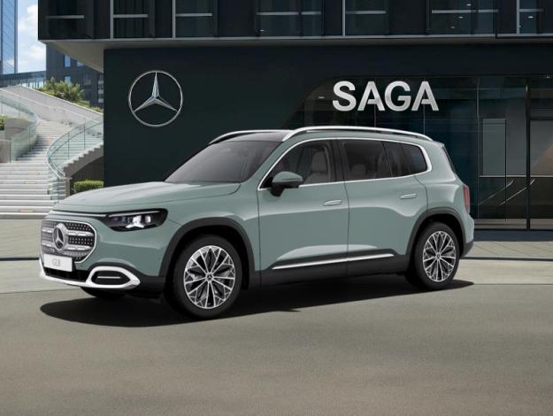 MERCEDES-BENZ GLB 250 GLB 250+ Business Line  + Business Line