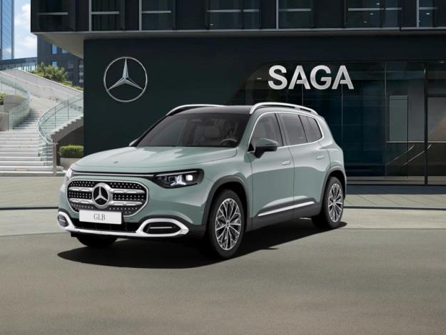 MERCEDES-BENZ GLB 250 GLB 250+ Business Line  + Business Line