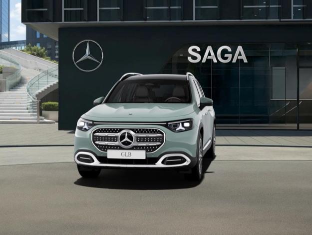 MERCEDES-BENZ GLB 250 GLB 250+ Business Line  + Business Line