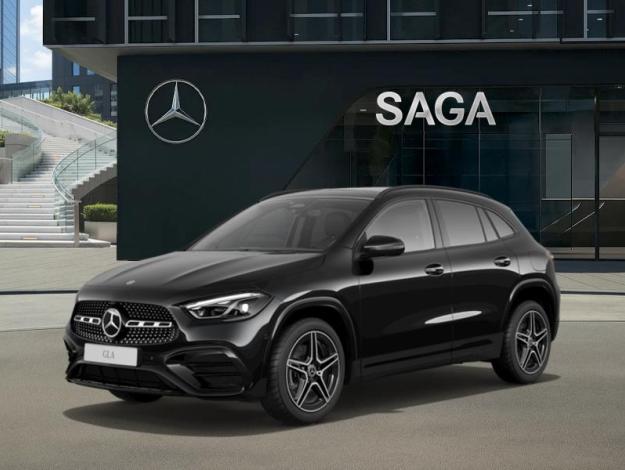 MERCEDES-BENZ GLA 180  Star Edition