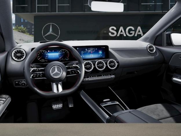 MERCEDES-BENZ GLA-Klasse GLA 180 Off-Roader