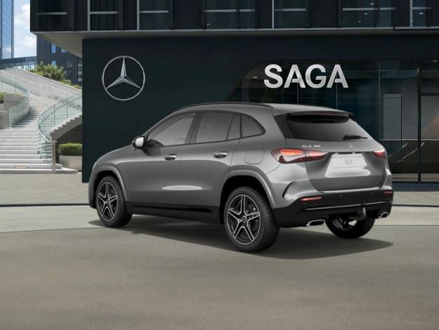 MERCEDES-BENZ GLA-Klasse GLA 180 Off-Roader