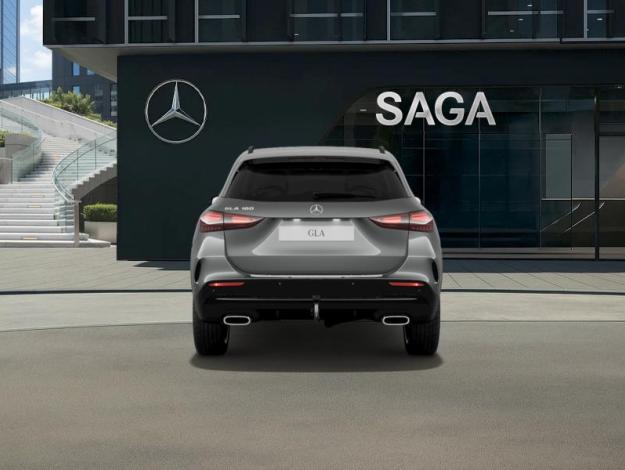 MERCEDES-BENZ GLA-Klasse GLA 180 Off-Roader