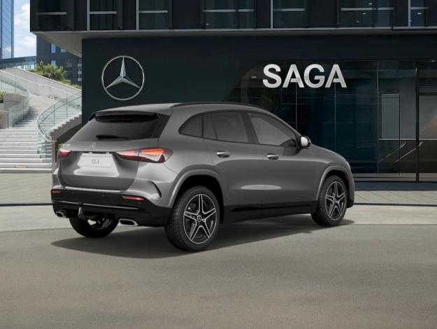 MERCEDES-BENZ GLA-Klasse GLA 180 Off-Roader