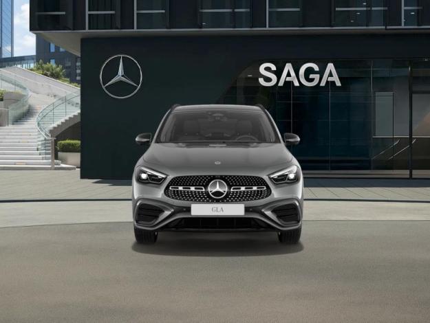 MERCEDES-BENZ GLA-Klasse GLA 180 Off-Roader