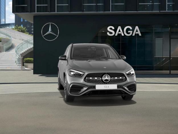 MERCEDES-BENZ GLA-Klasse GLA 180 Off-Roader