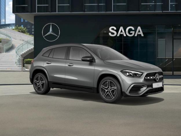 MERCEDES-BENZ GLA-Klasse GLA 180 Off-Roader