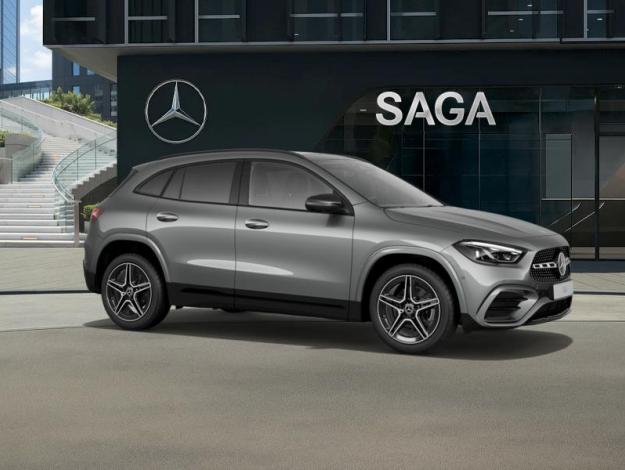 MERCEDES-BENZ GLA-Klasse GLA 180 Off-Roader