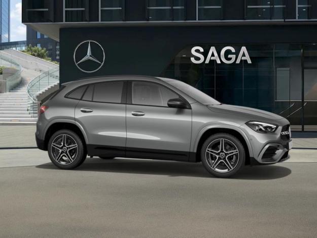 MERCEDES-BENZ GLA-Klasse GLA 180 Off-Roader
