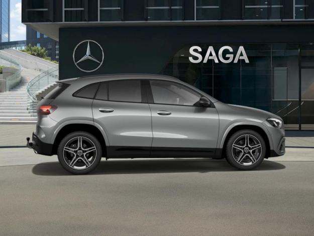 MERCEDES-BENZ GLA-Klasse GLA 180 Off-Roader