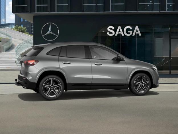 MERCEDES-BENZ GLA-Klasse GLA 180 Off-Roader