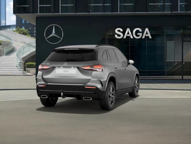 MERCEDES-BENZ GLA-Klasse GLA 180 Off-Roader