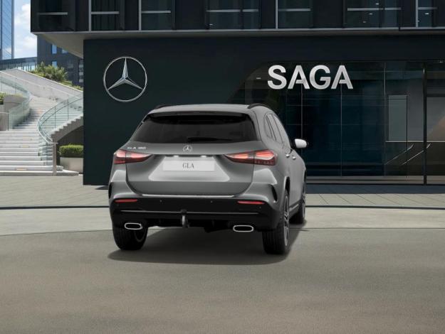 MERCEDES-BENZ GLA-Klasse GLA 180 Off-Roader