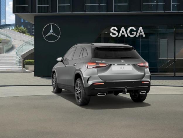 MERCEDES-BENZ GLA-Klasse GLA 180 Off-Roader