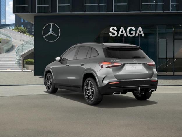 MERCEDES-BENZ GLA-Klasse GLA 180 Off-Roader